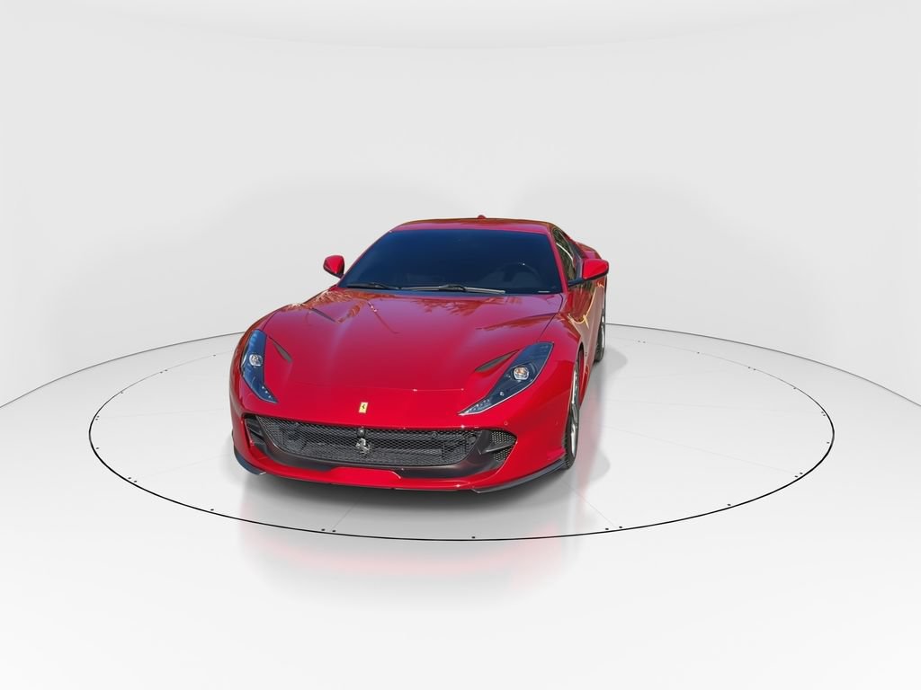 Certified 2019 Ferrari 812 Superfast RWD image 3