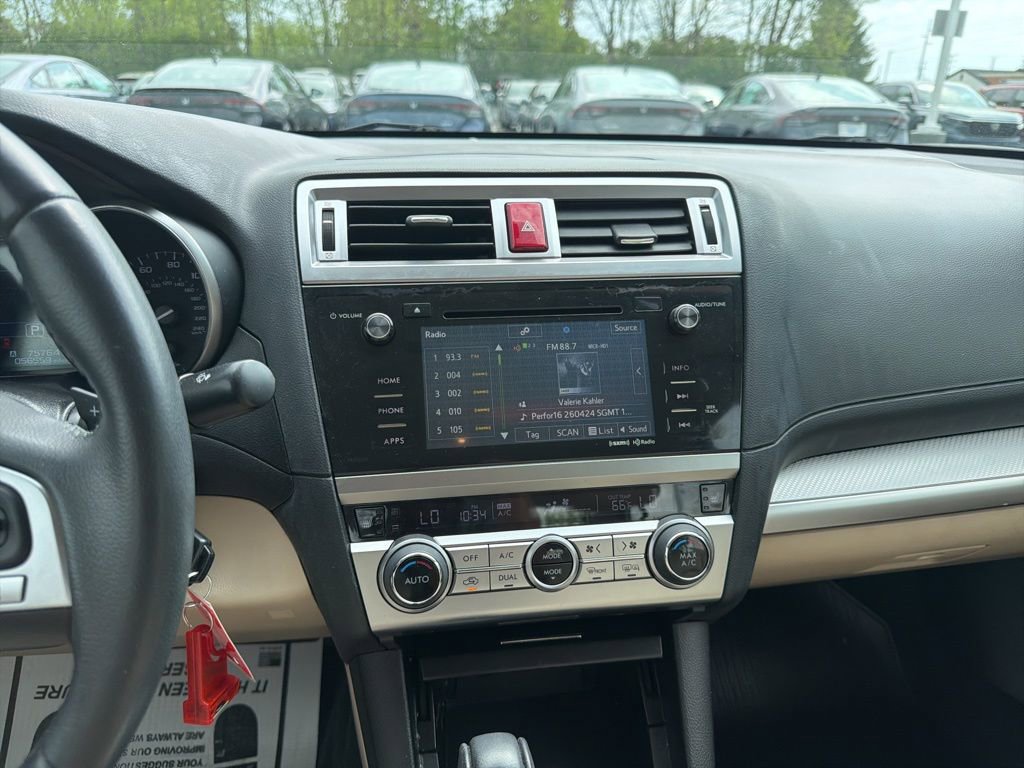 Used 2017 Subaru Legacy 2.5i Premium AWD/4WD image 14