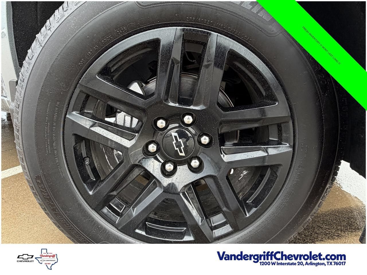 Used 2024 Chevrolet Silverado 1500 RST AWD/4WD image 10