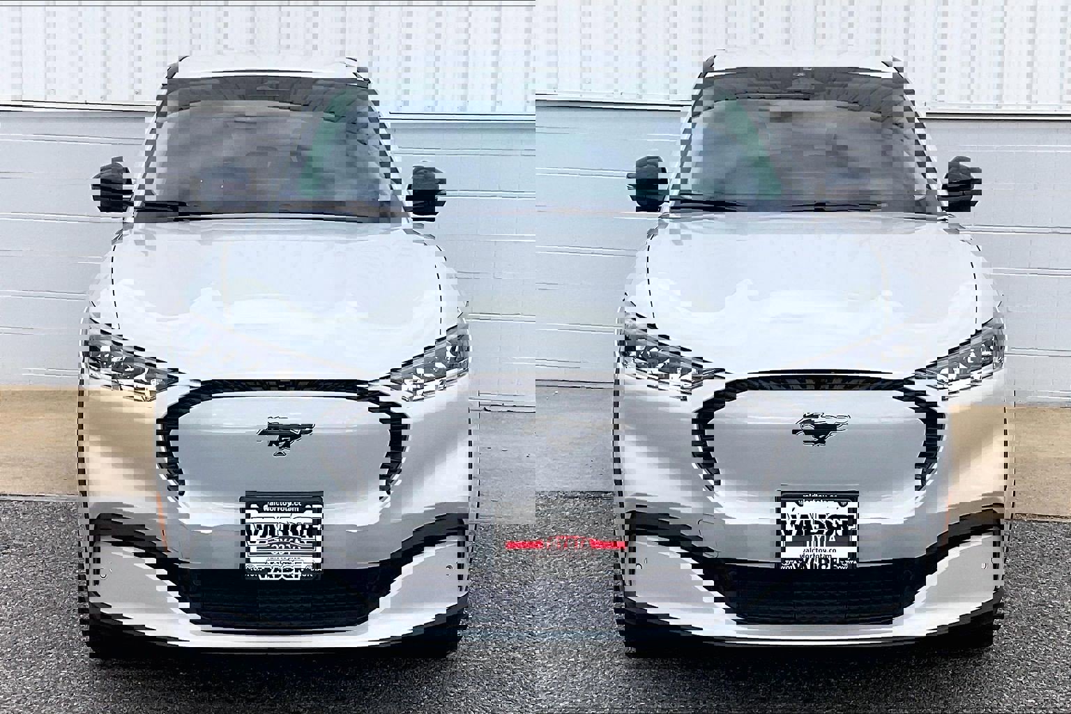 Used 2023 Ford Mustang Mach-E Select image 3