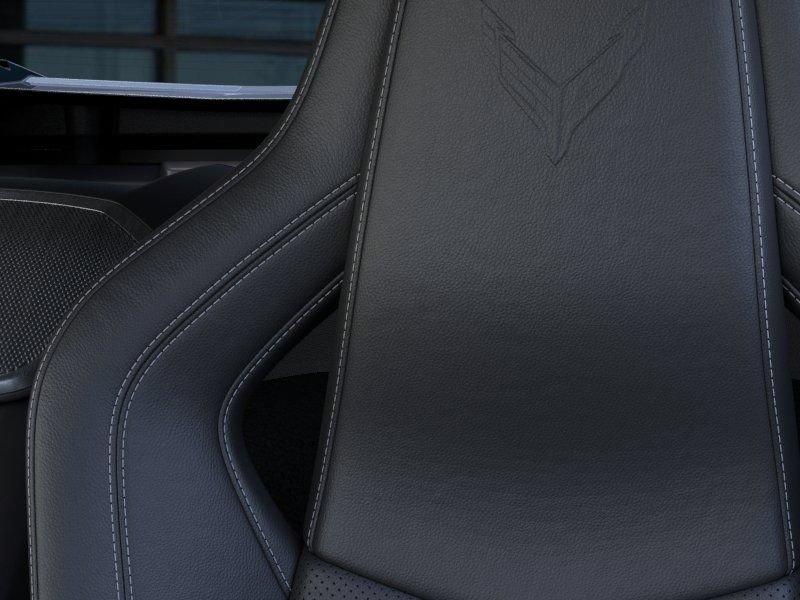 New 2026 Chevrolet Corvette Stingray Coupe w/ Z51 Performance Package RWD image 21