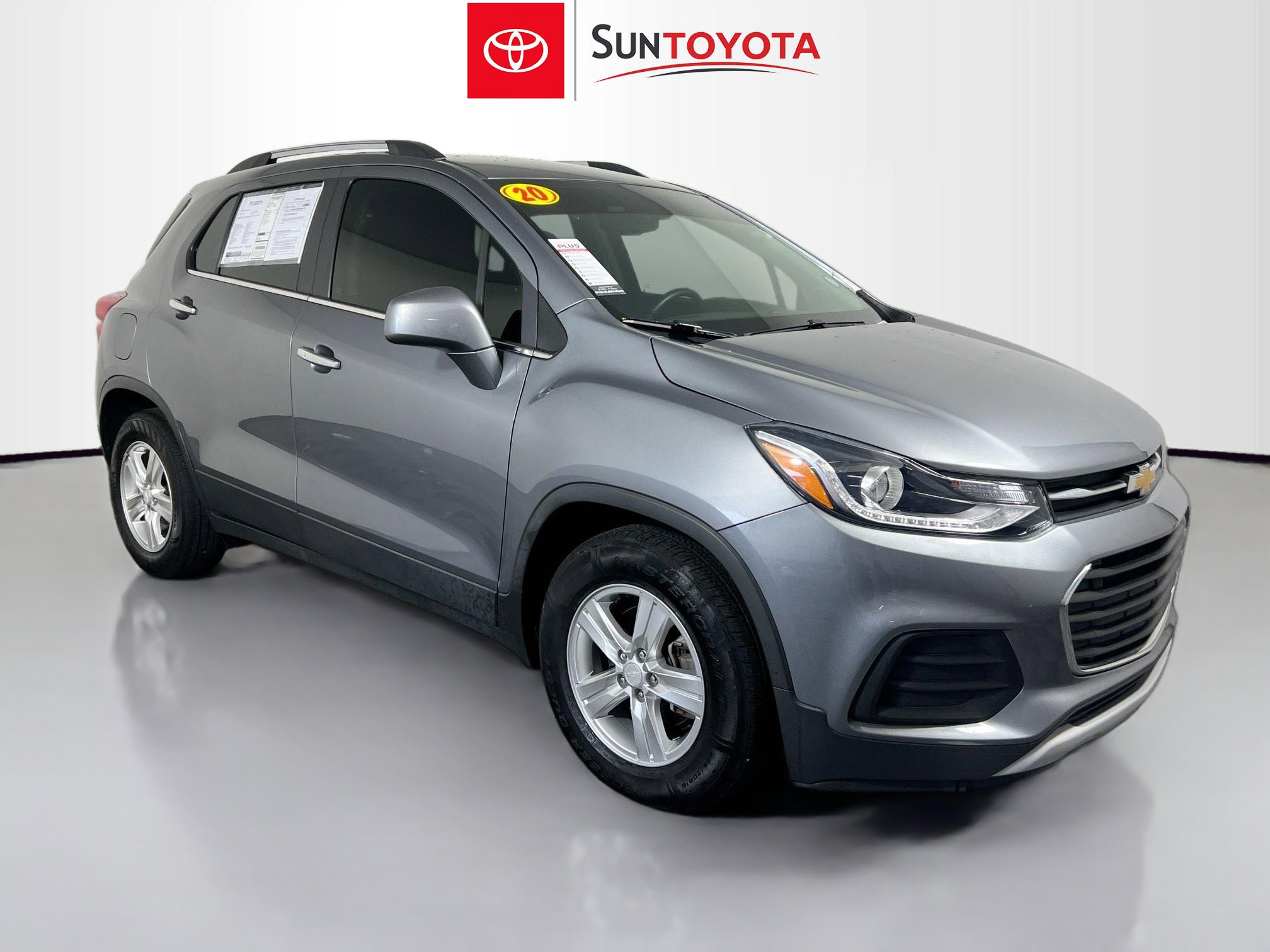 Used 2020 Chevrolet Trax LT w/ LT Convenience Package