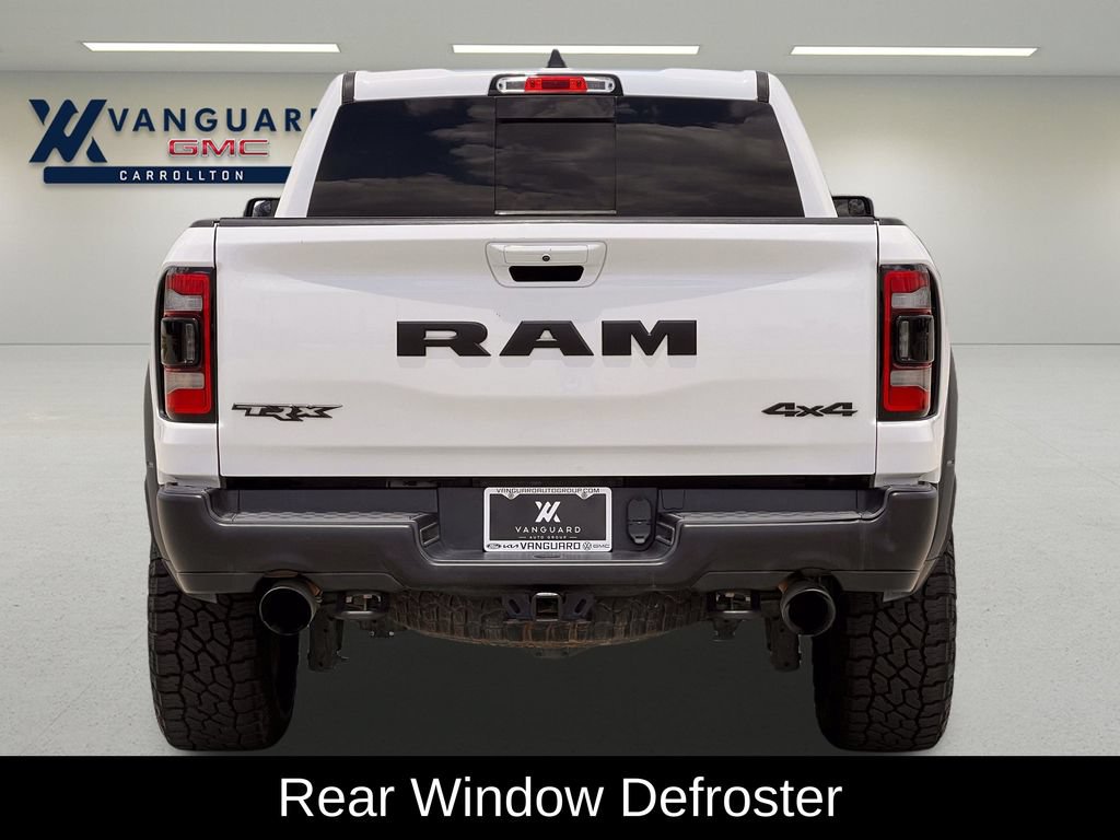 Used 2021 RAM 1500 TRX w/ TRX Level 1 Equipment Group AWD/4WD image 4