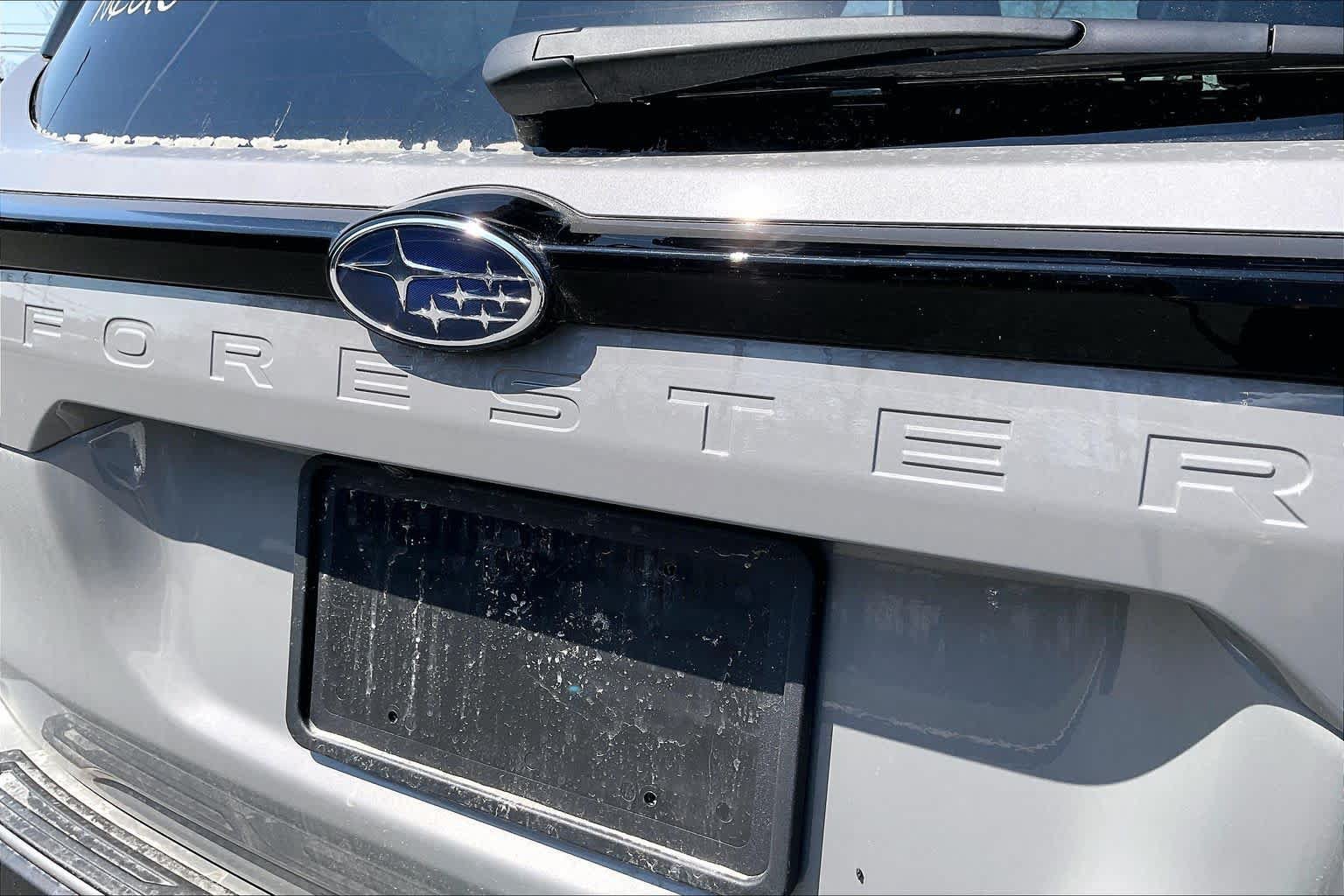 New 2026 Subaru Forester Sport AWD/4WD image 15