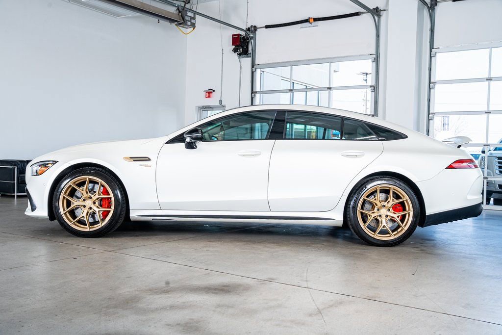 Used 2022 Mercedes-Benz AMG GT 53 w/ Executive Rear Seat Package image 8