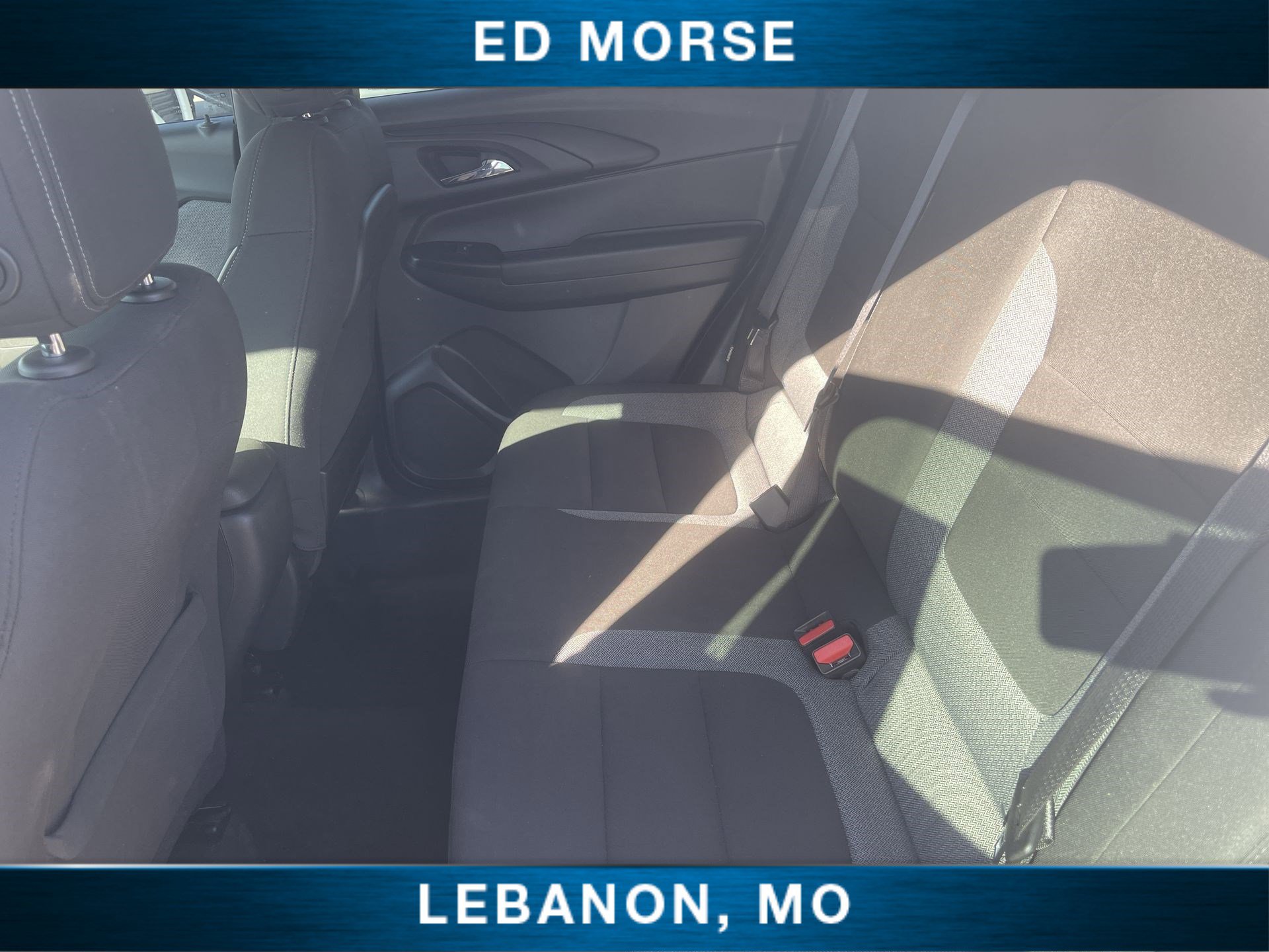 Used 2023 Chevrolet TrailBlazer LS image 22