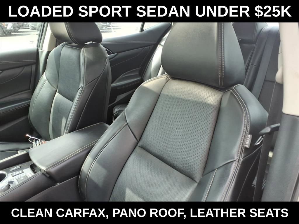 Used 2023 Nissan Maxima SL image 13