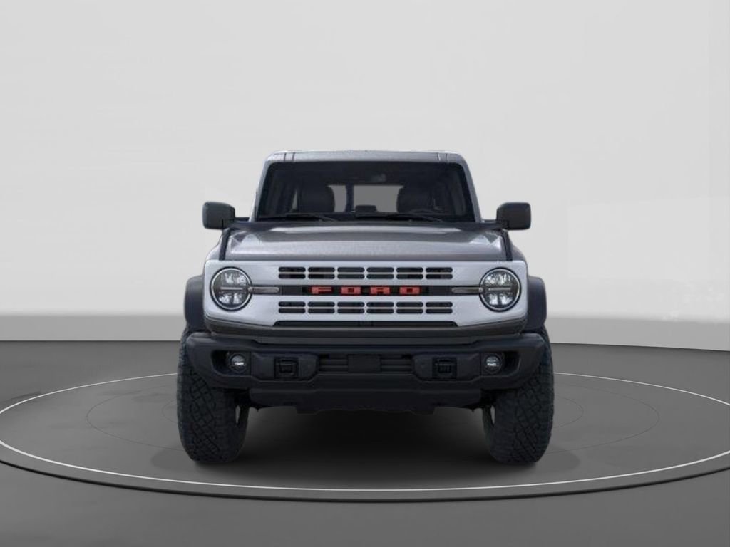 New 2026 Ford Bronco Heritage Edition image 6