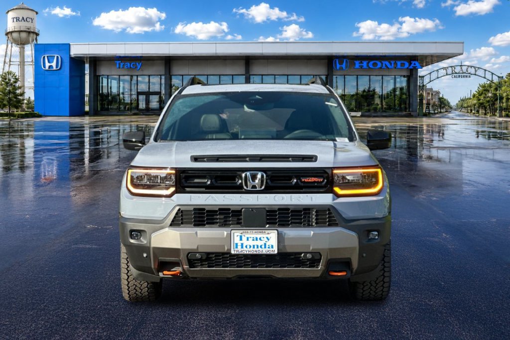 New 2026 Honda Passport TrailSport Elite image 16