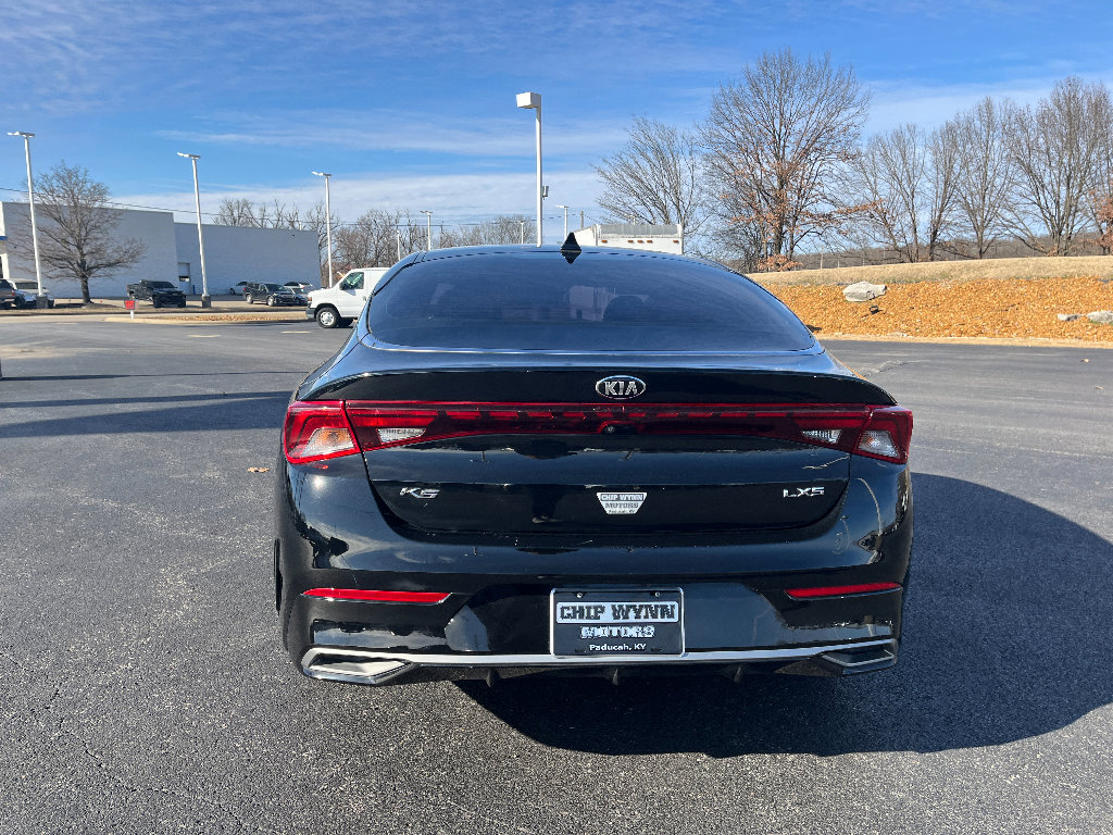 Used 2021 Kia K5 LXS image 6