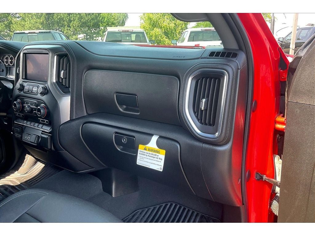Used 2023 Chevrolet Silverado 2500 LTZ AWD/4WD image 18