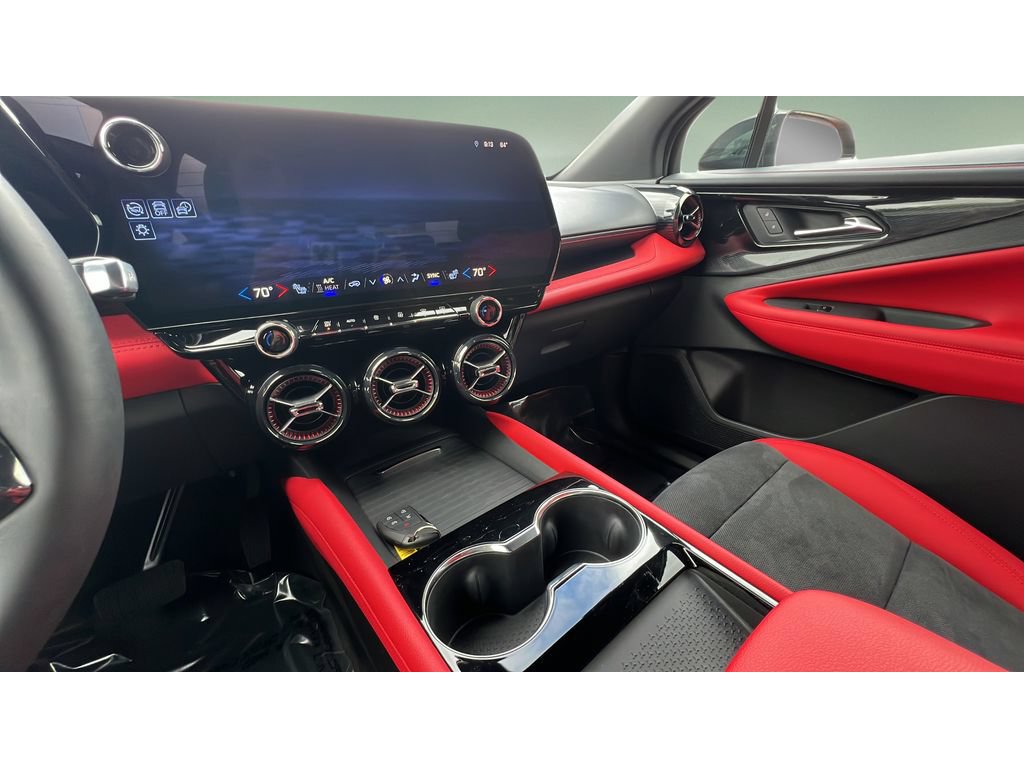 Certified 2024 Chevrolet Blazer EV RS AWD/4WD image 20