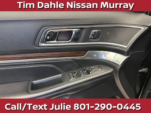 Used 2017 Ford Explorer Limited AWD/4WD image 22