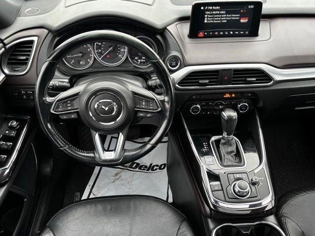 Used 2017 MAZDA CX-9 Grand Touring image 18