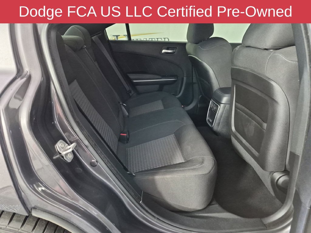 Certified 2023 Dodge Charger R/T RWD image 35
