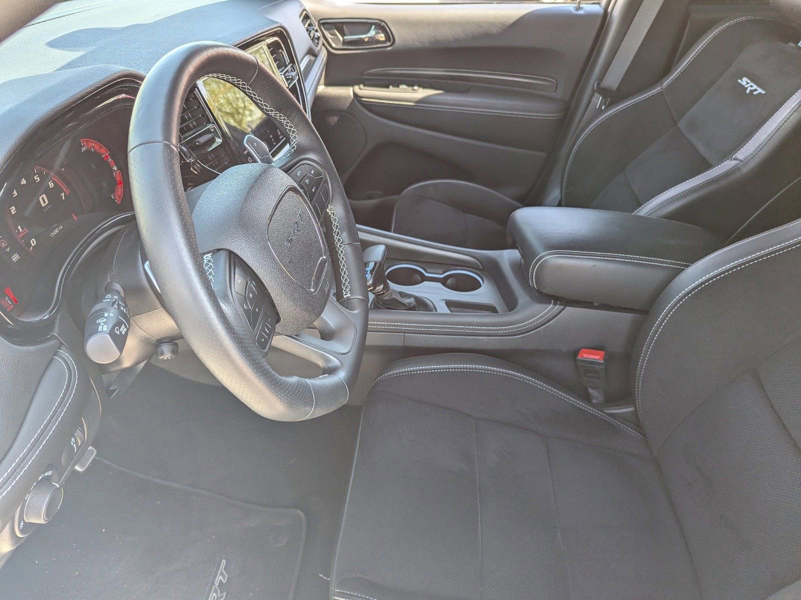 Used 2024 Dodge Durango SRT Hellcat w/ Black Package image 23