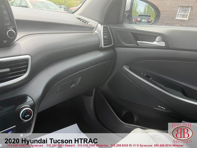 Used 2020 Hyundai Tucson Ultimate AWD/4WD image 13