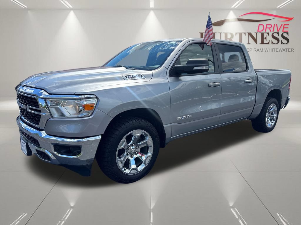 Used 2022 RAM 1500 Big Horn AWD/4WD image 4