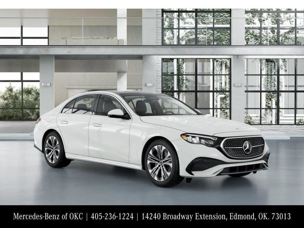 Used 2025 Mercedes-Benz E 350 Sedan image 11