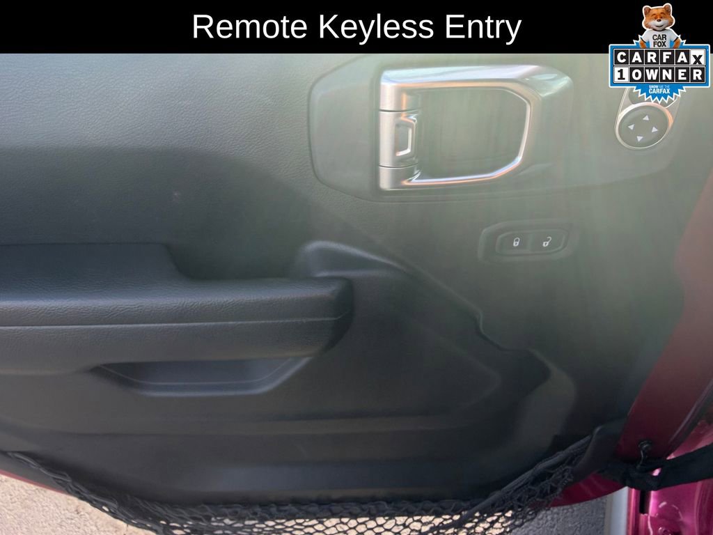 Certified 2022 Jeep Wrangler Unlimited Sport image 18