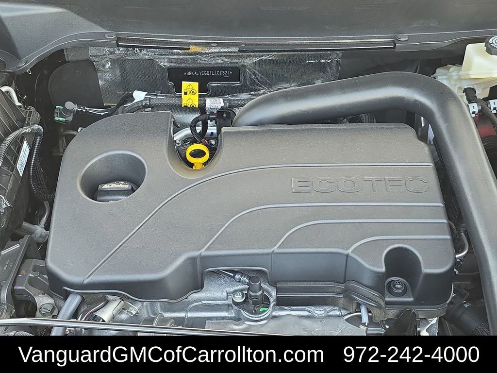 New 2026 GMC Terrain AT4 w/ Convenience Package III image 35