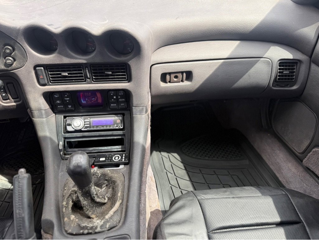 Used 1993 Mitsubishi 3000GT SL FWD image 11
