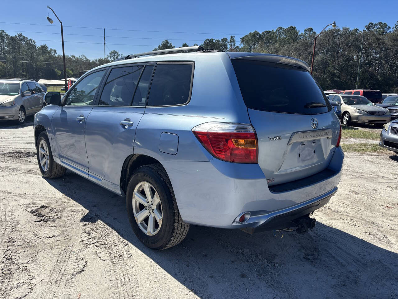 Used 2008 Toyota Highlander 4WD image 6