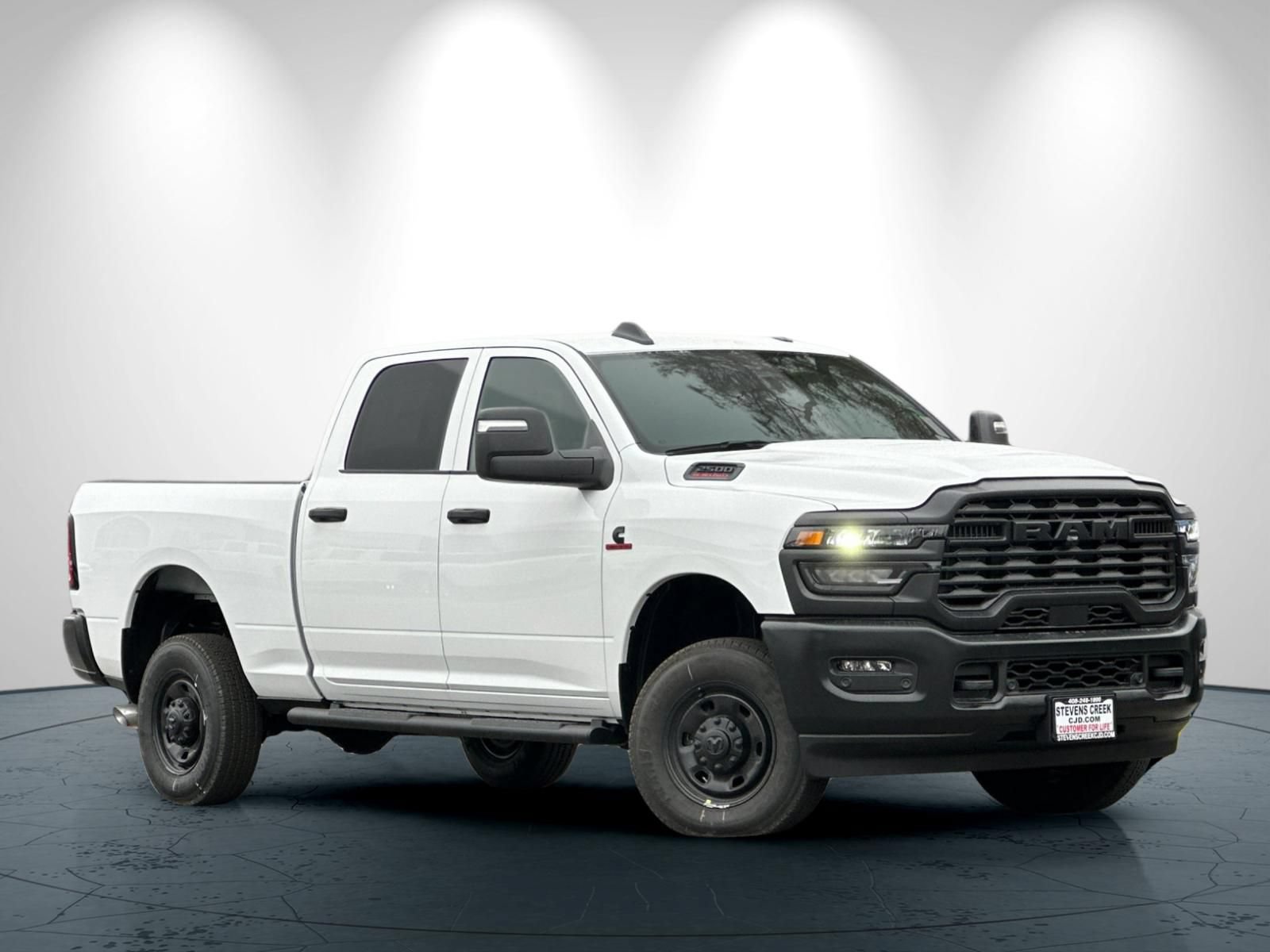 New 2026 RAM 2500 Tradesman AWD/4WD image 2
