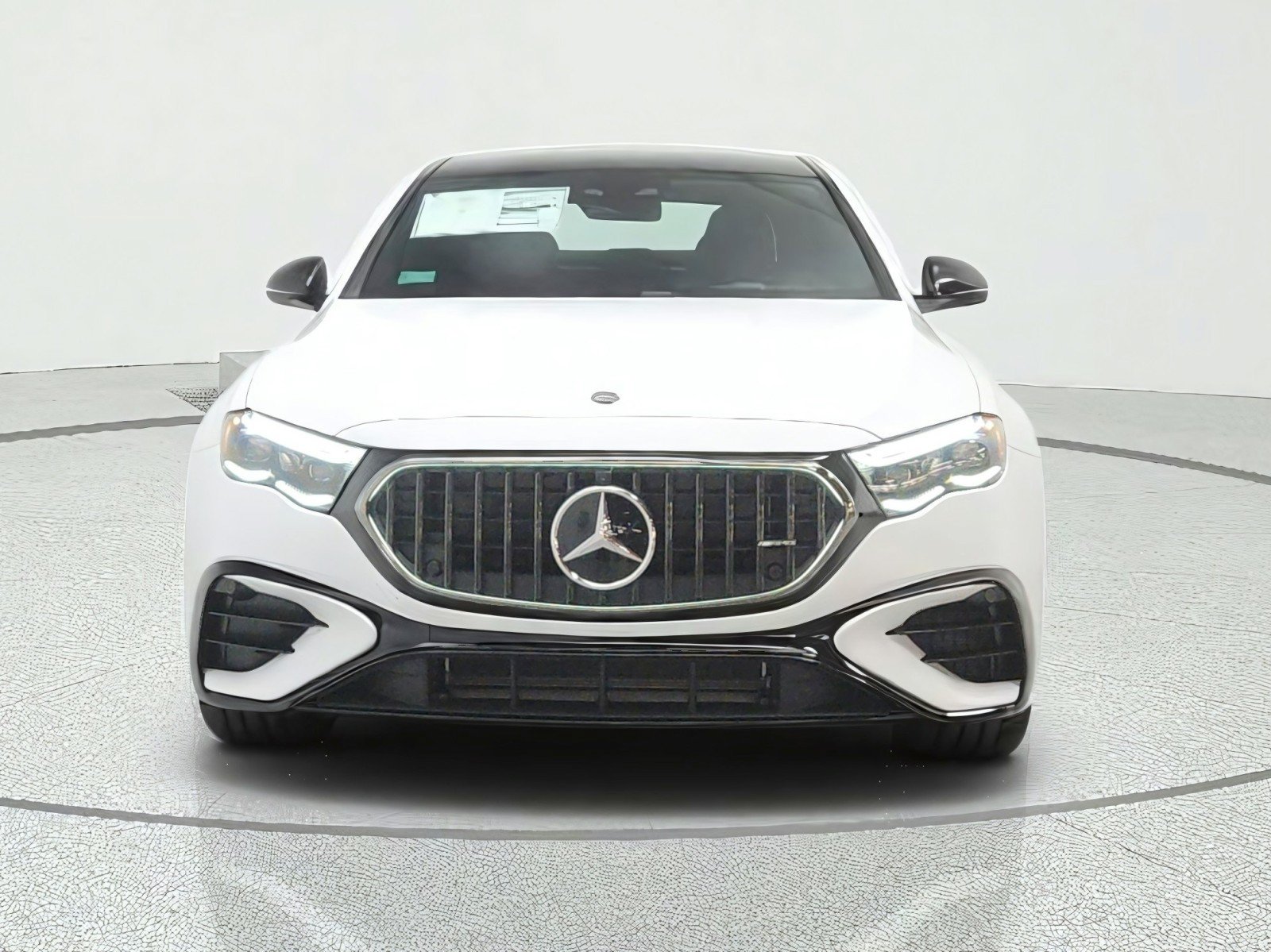 New 2027 Mercedes-Benz E 53 AMG e 4MATIC Sedan image 2