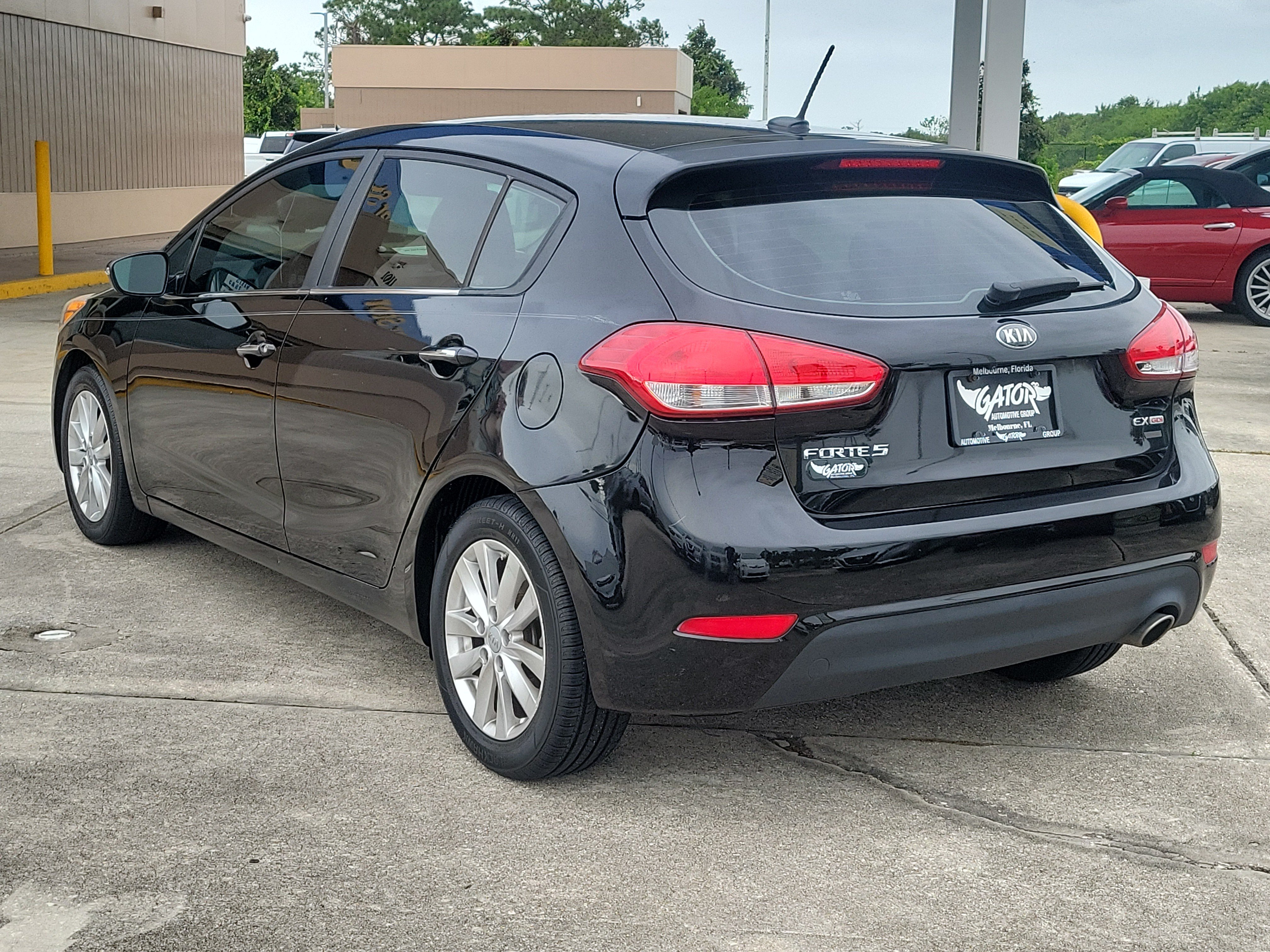 Used 2014 Kia Forte EX FWD image 3