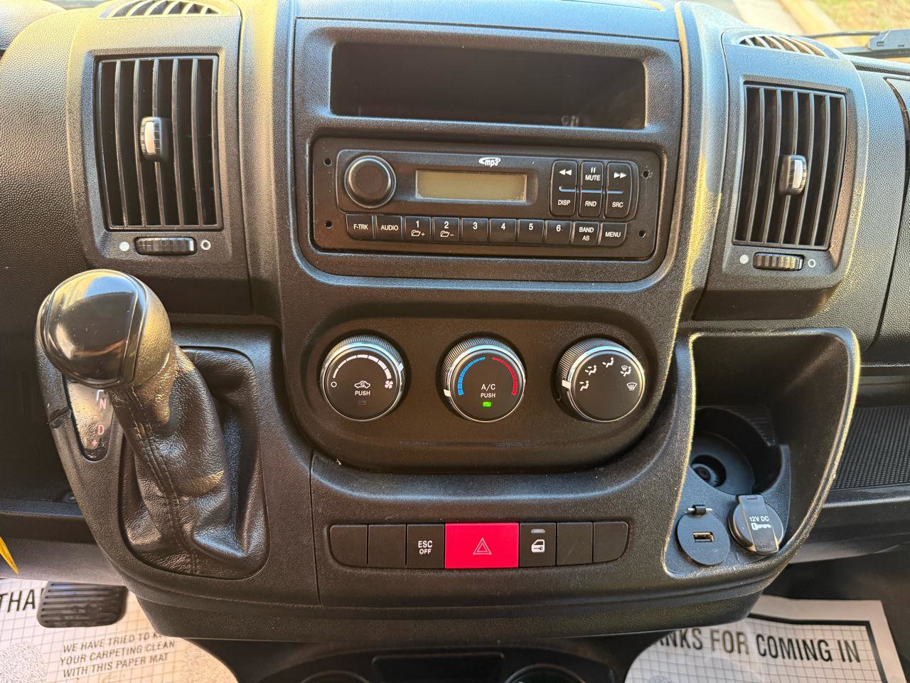 Used 2016 RAM ProMaster 1500 FWD image 24
