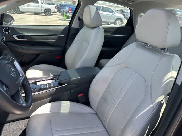 Used 2021 Hyundai Sonata Limited FWD image 4
