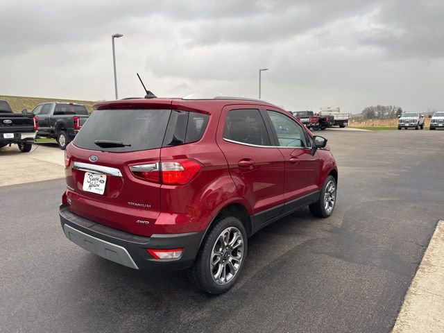 Used 2021 Ford EcoSport Titanium AWD/4WD image 5