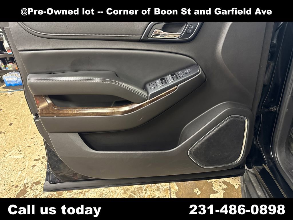 Used 2015 Chevrolet Tahoe LS w/ Max Trailering Package AWD/4WD image 15