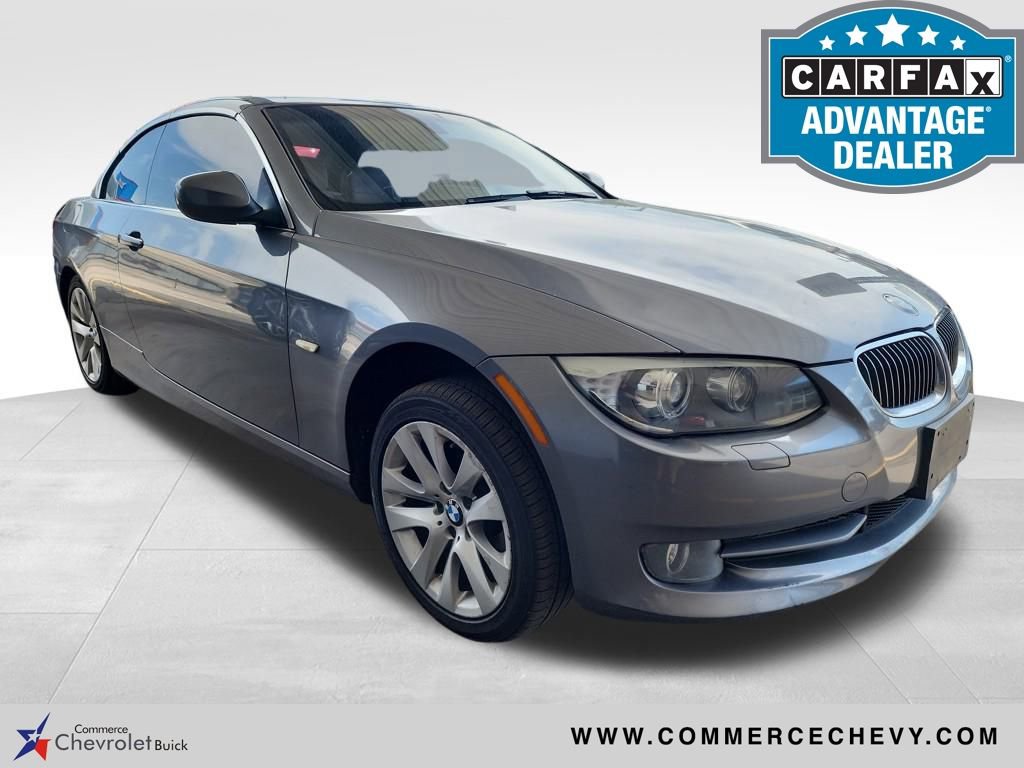 Used 2012 BMW 328i Convertible