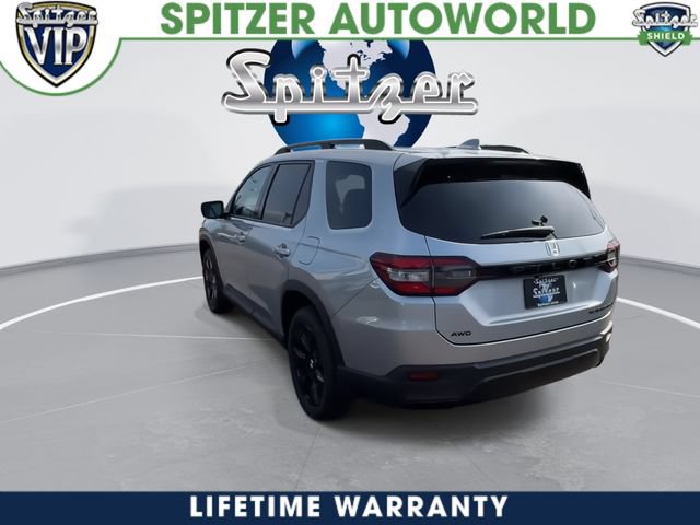 New 2026 Honda Pilot Black Edition image 8