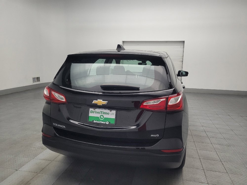 Used 2020 Chevrolet Equinox LS image 7