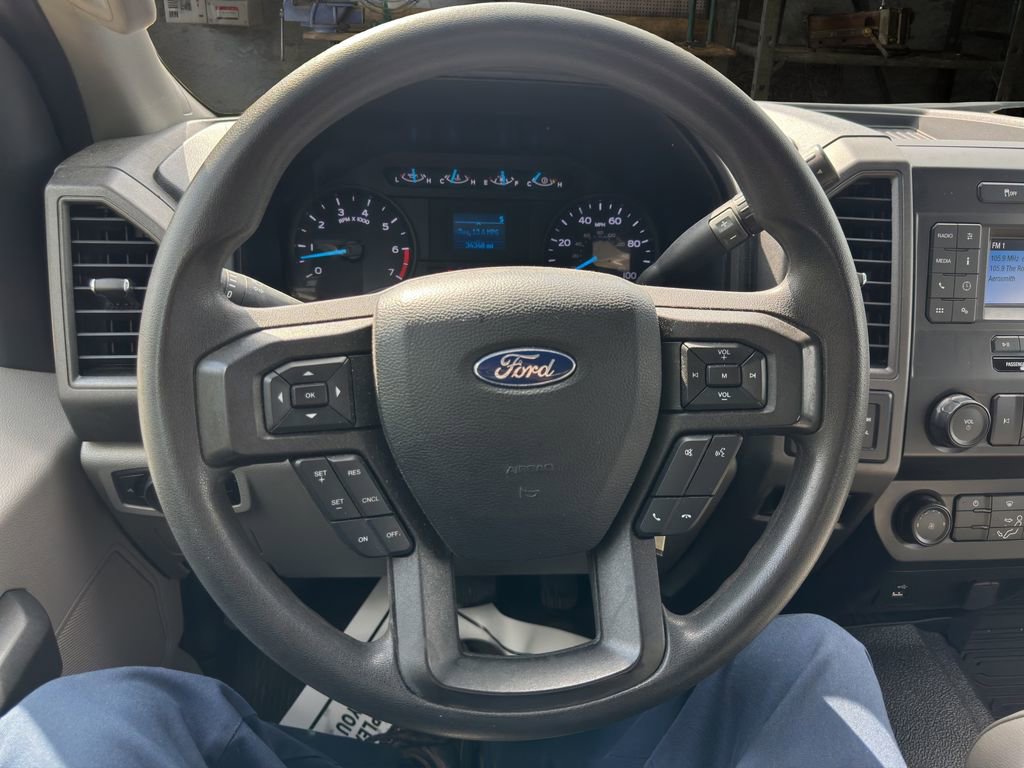 Used 2021 Ford F250 XL w/ STX Appearance Package image 16