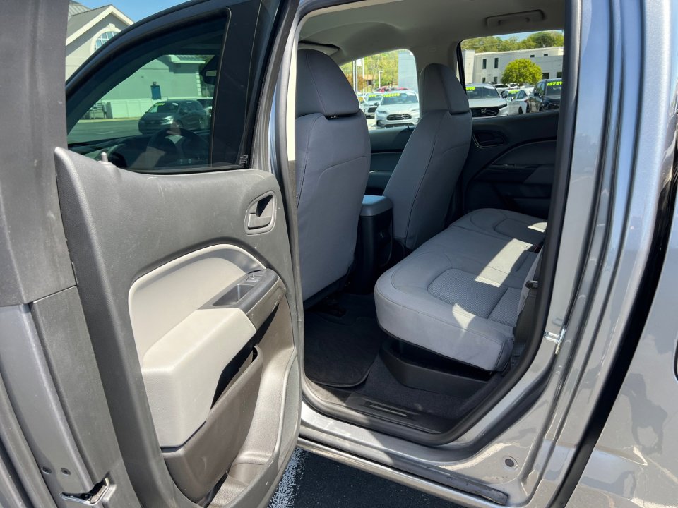 Used 2020 Chevrolet Colorado W/T w/ WT Convenience Package image 32