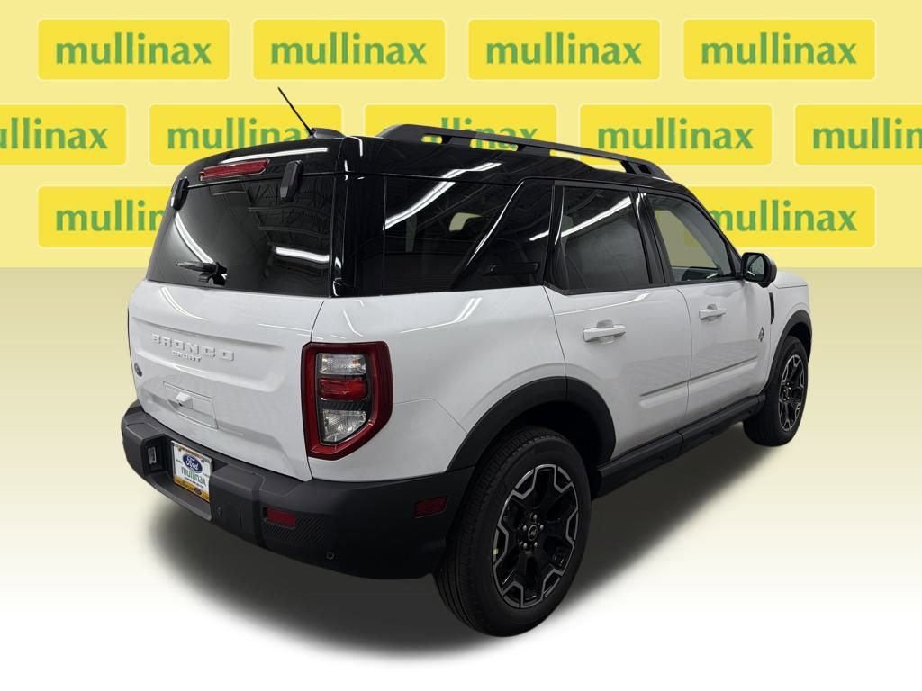 New 2025 Ford Bronco Sport Outer Banks w/ Outer Banks Tech Package+ image 3