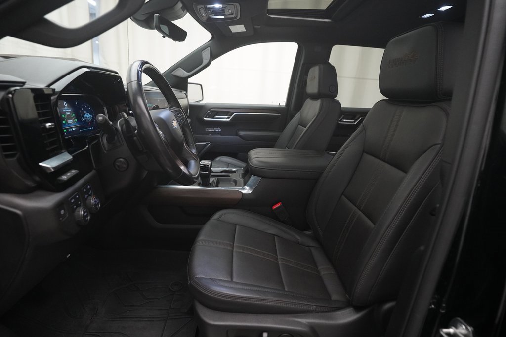 Used 2024 Chevrolet Silverado 1500 High Country image 7