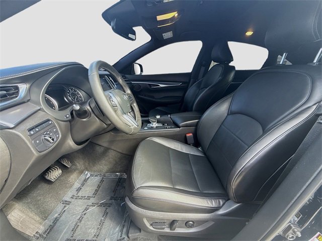 Certified 2023 INFINITI QX55 Luxe w/ Cargo Package image 19