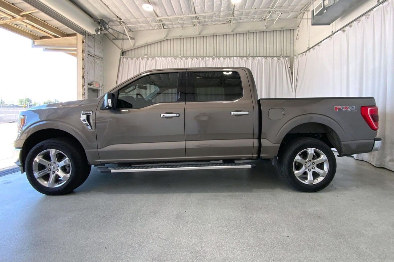 Used 2023 Ford F150 XLT w/ Equipment Group 302A High AWD/4WD image 26