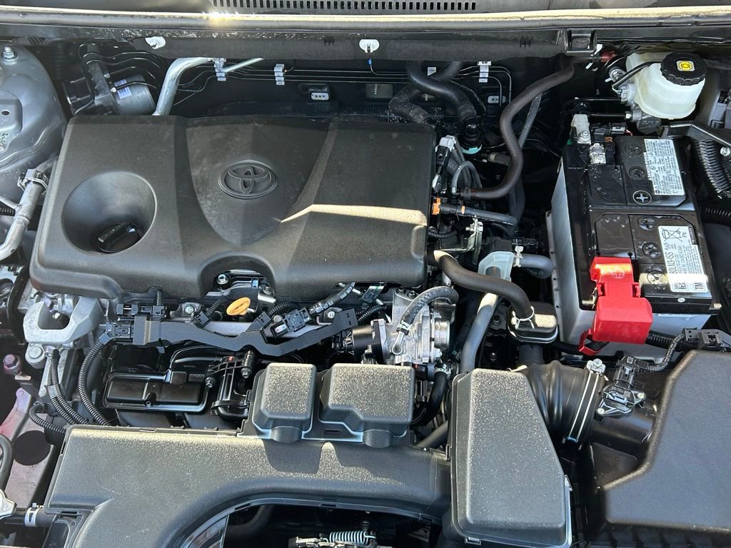 Used 2024 Toyota RAV4 LE image 35