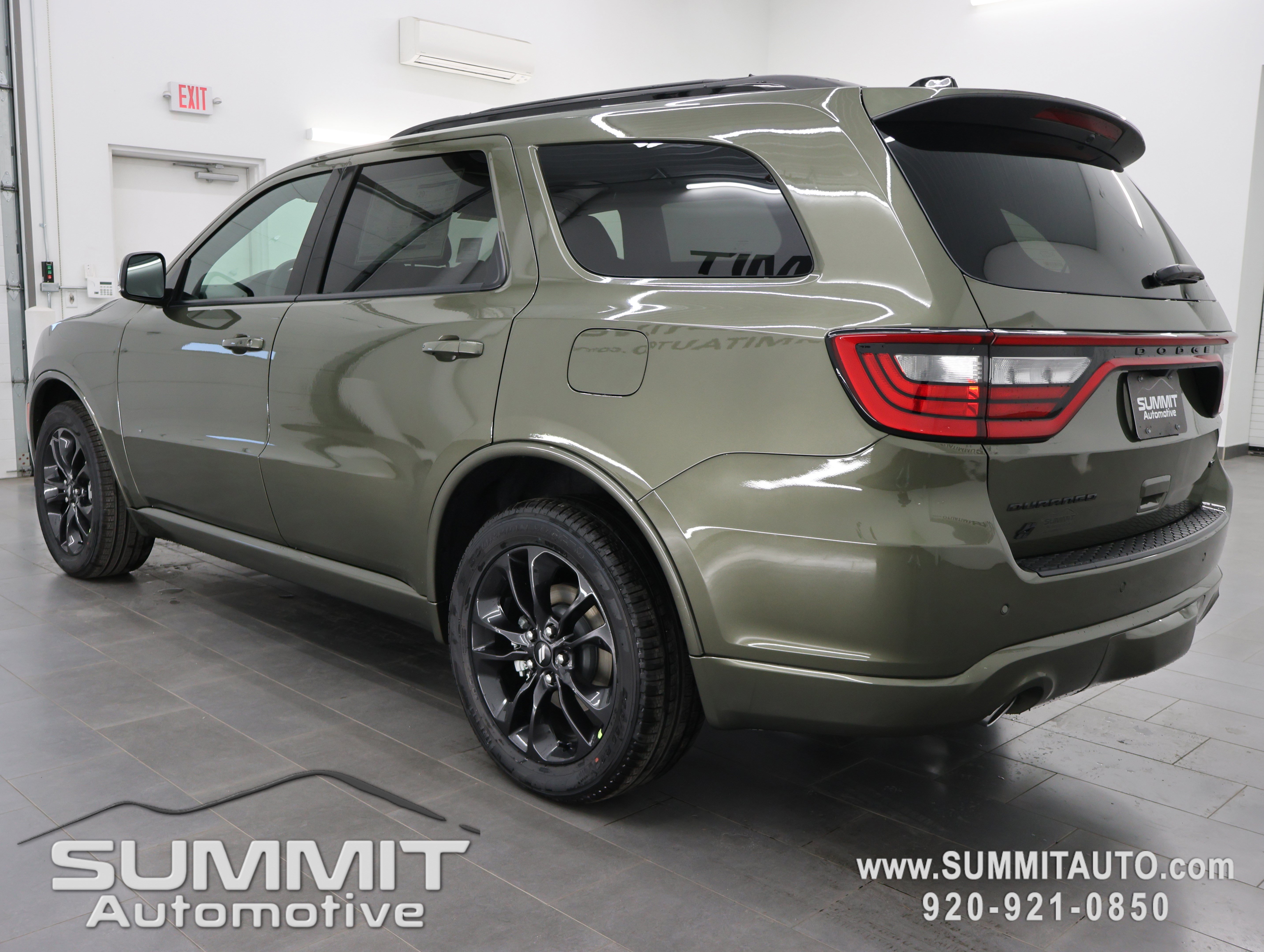 New 2026 Dodge Durango GT AWD/4WD image 6