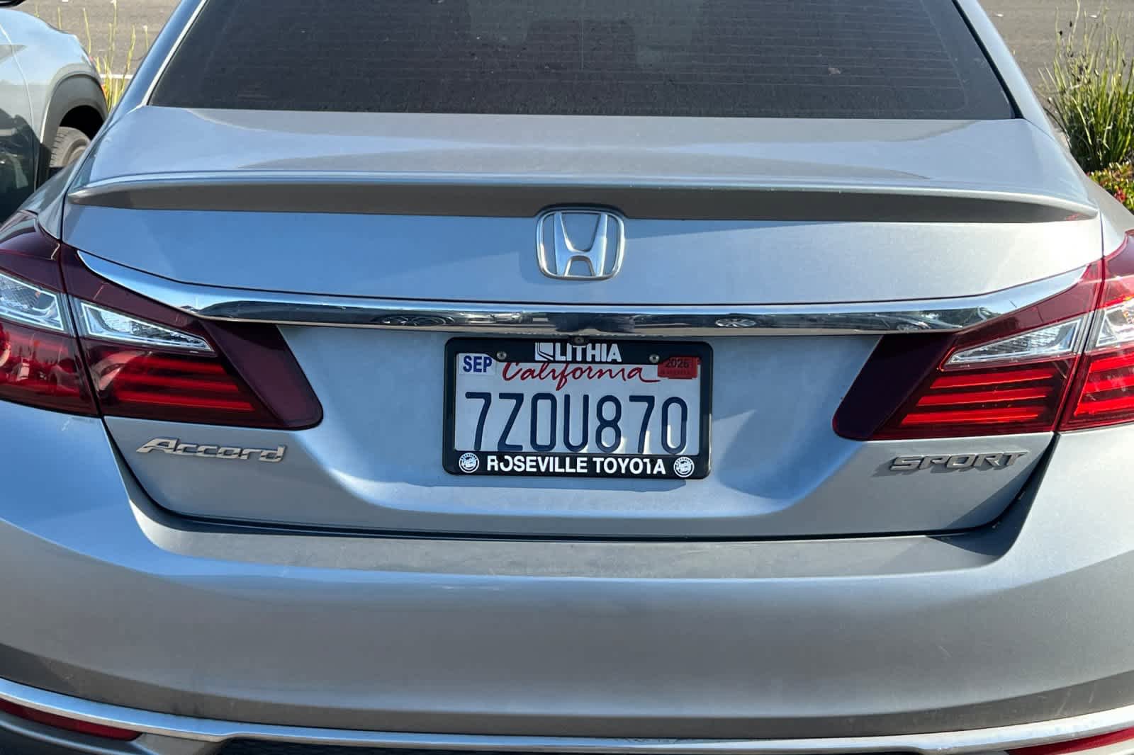 Used 2017 Honda Accord Sport image 19