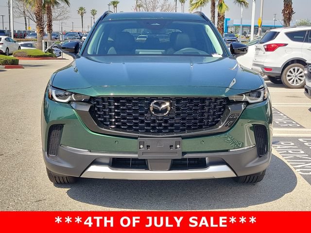 New 2026 MAZDA CX-50 2.5 Turbo w/ Cargo Package AWD/4WD image 30