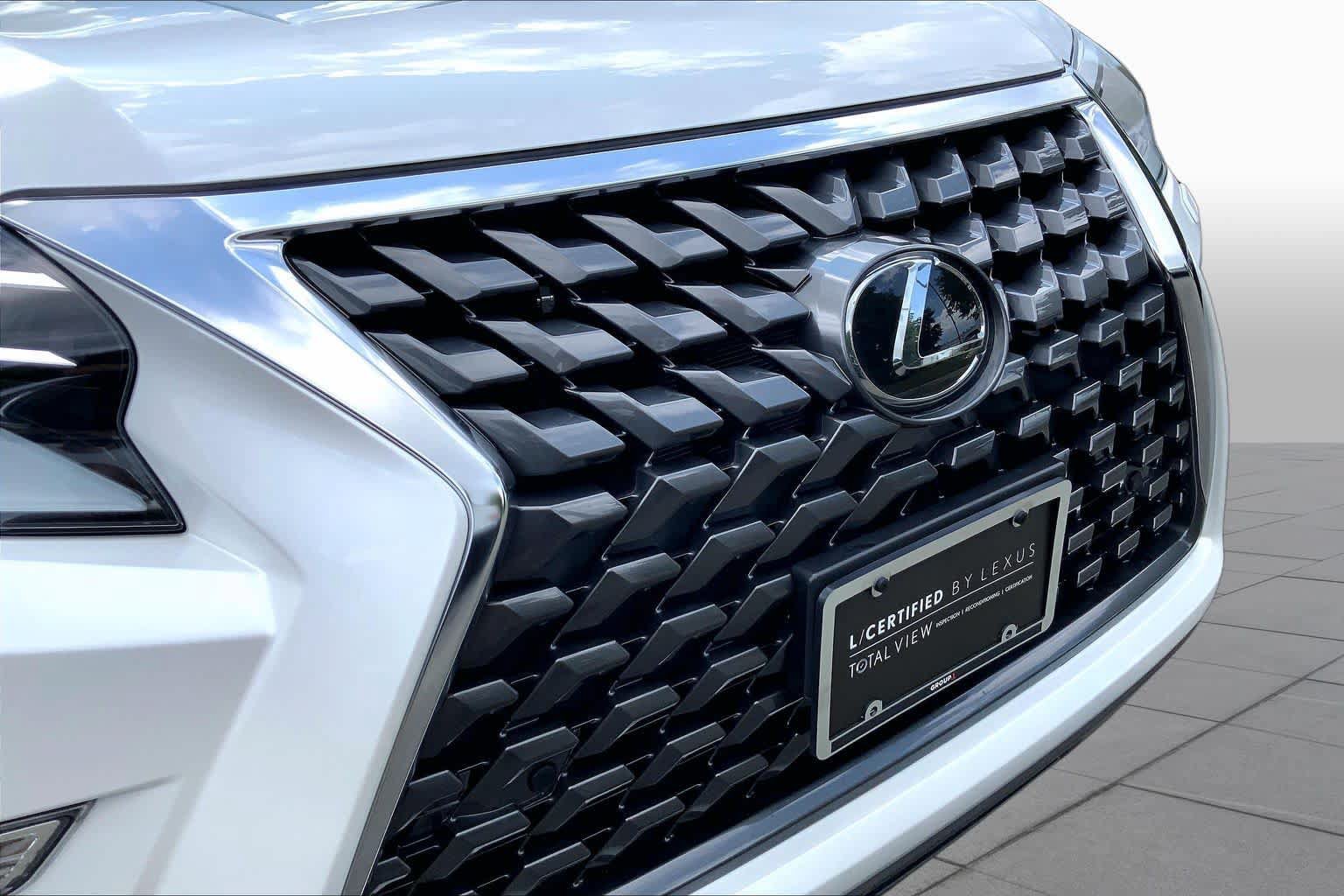 Certified 2023 Lexus GX 460 Premium w/ Premium Package AWD/4WD image 30