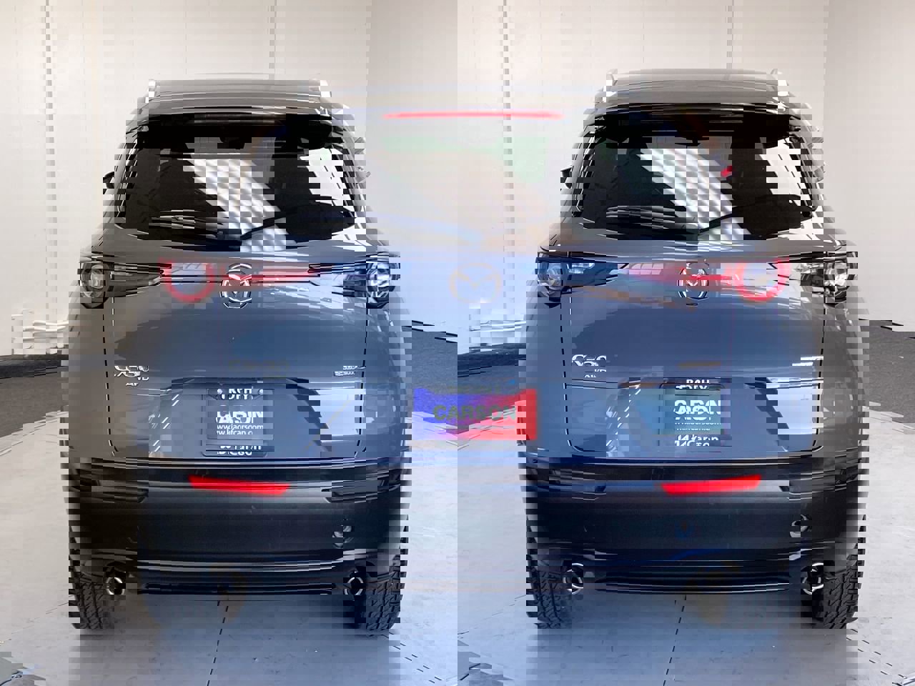 Used 2024 MAZDA CX-30 AWD 2.5 S w/ Preferred Package image 4