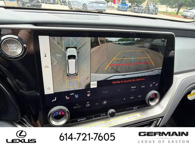 New 2026 Lexus TX 350 AWD w/ Technology Package image 29